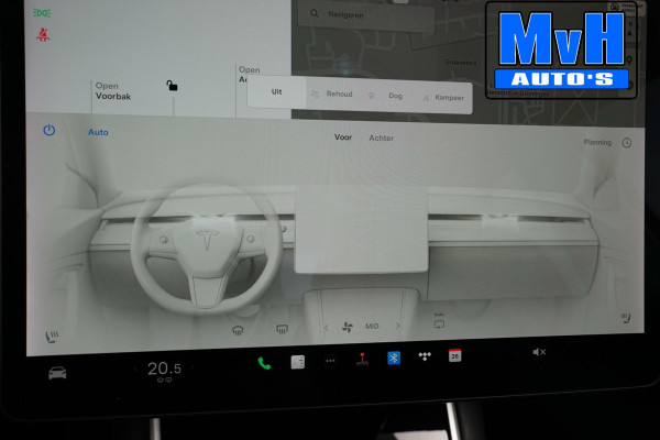 Tesla Model 3 Standard RWD Plus 60 kWh|AUTOPILOT|PANO|NAP|LEER