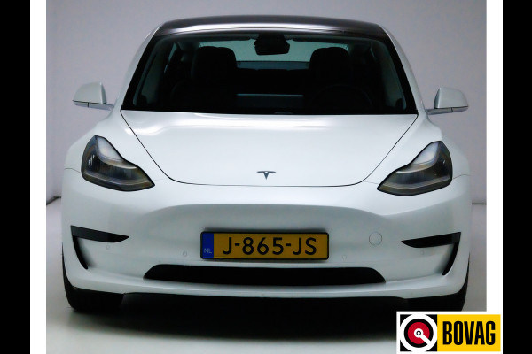 Tesla Model 3 Standard RWD Plus 60 kWh 238 PK Panoramdak, Stoelverwarming, Dodehoek detector