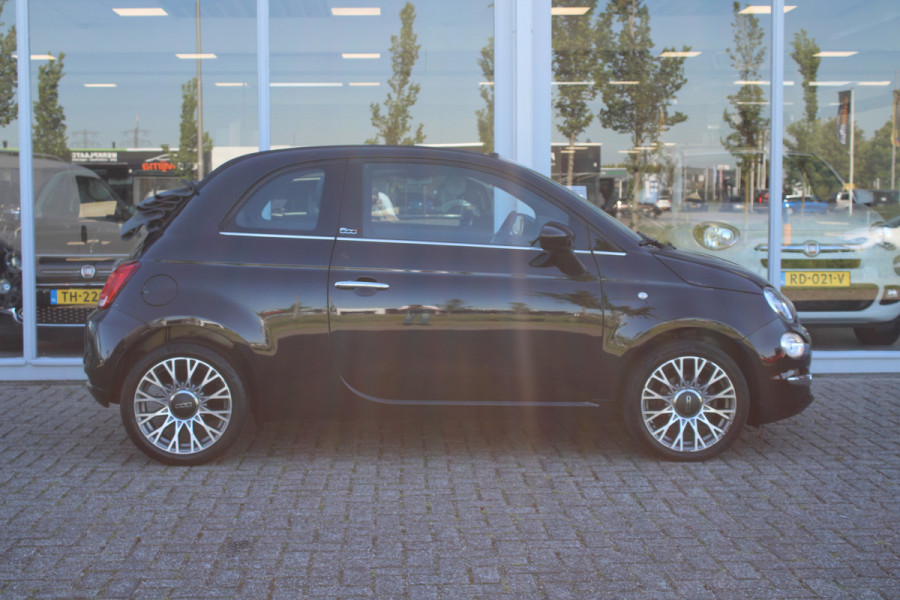 Fiat 500C 1.0 Hybrid Star | Lederen bekleding | Climate Control | 16" velgen