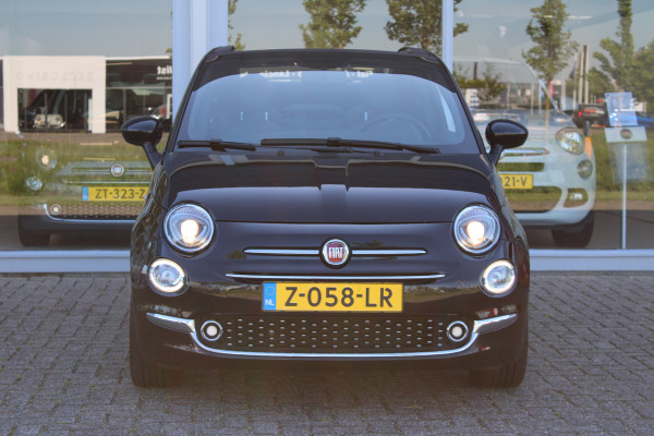 Fiat 500C 1.0 Hybrid Star | Lederen bekleding | Climate Control | 16" velgen