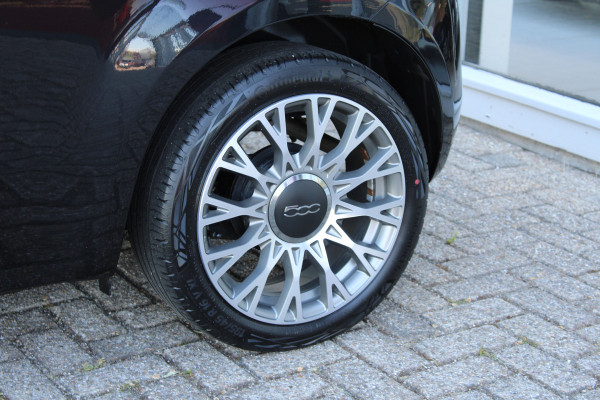 Fiat 500C 1.0 Hybrid Star | Lederen bekleding | Climate Control | 16" velgen