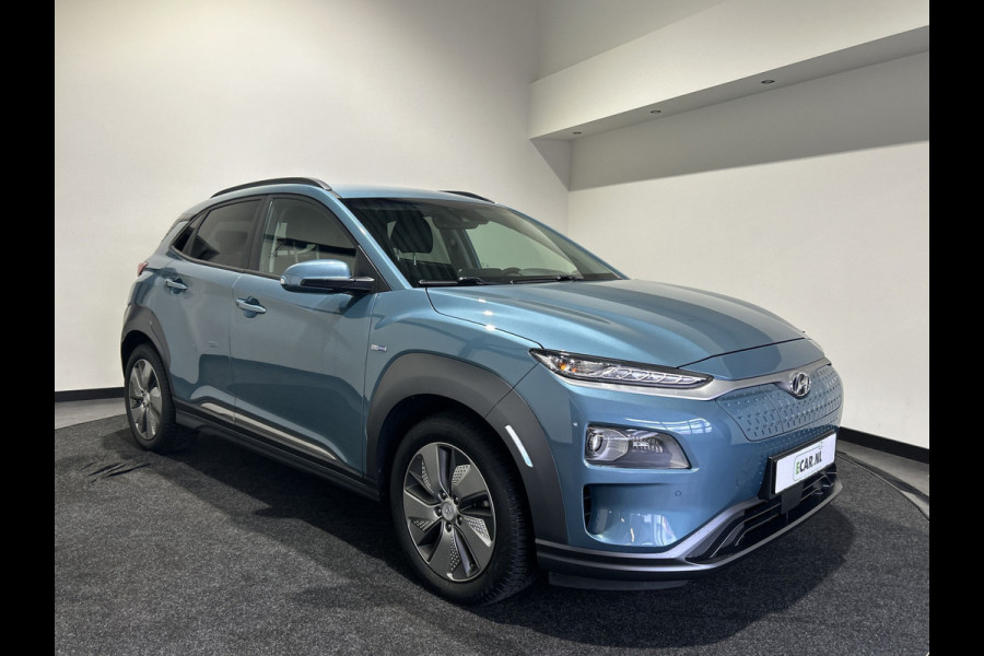 Hyundai Kona EV Premium 64 kWh | Net binnen |