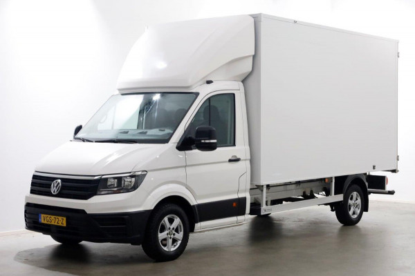 Volkswagen Crafter 35 2.0 TDI Bakwagen met achterdeuren en zijdeur 10-2020