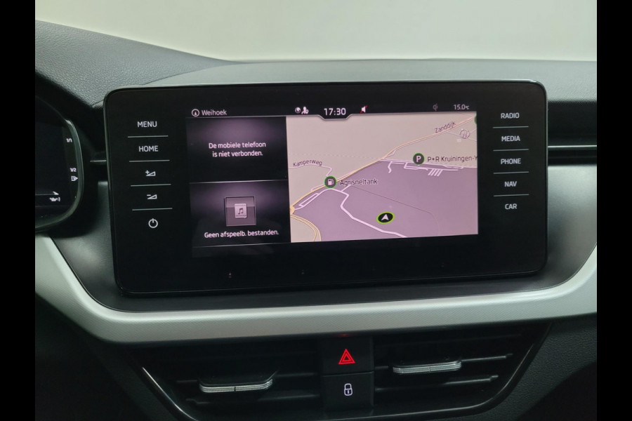 Škoda Kamiq 1.0 TSI Active Sport | Parkeercamera | Parkeersensoren | Carplay | 1e eigenaar | Navigatie | Volle auto!