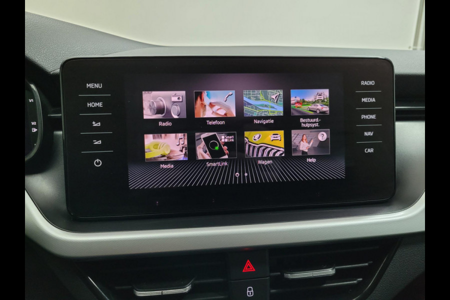 Škoda Kamiq 1.0 TSI Active Sport | Parkeercamera | Parkeersensoren | Carplay | 1e eigenaar | Navigatie | Volle auto!