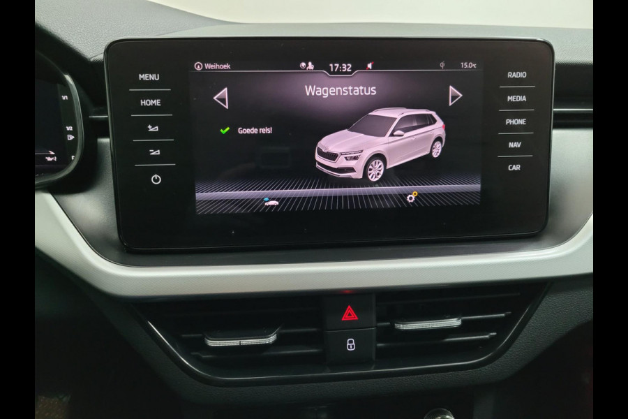 Škoda Kamiq 1.0 TSI Active Sport | Parkeercamera | Parkeersensoren | Carplay | 1e eigenaar | Navigatie | Volle auto!