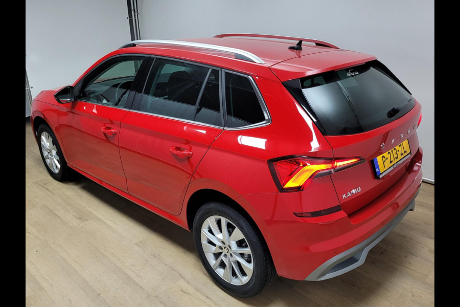 Škoda Kamiq 1.0 TSI Active Sport | Parkeercamera | Parkeersensoren | Carplay | 1e eigenaar | Navigatie | Volle auto!