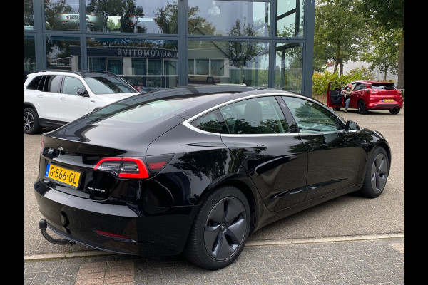 Tesla Model 3 Long Range AWD 75 kWh TREKHAAK AFN. 1000KG trekgewicht. | rijklaarprijs incl. 12mnd BOVAG