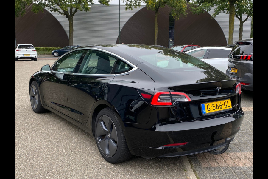 Tesla Model 3 Long Range AWD 75 kWh TREKHAAK AFN. 1000KG trekgewicht. | rijklaarprijs incl. 12mnd BOVAG