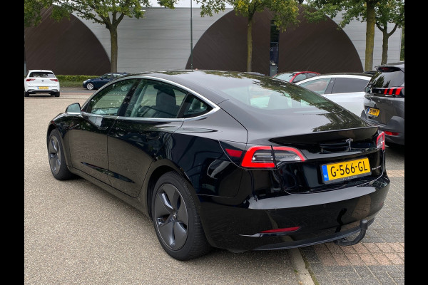 Tesla Model 3 Long Range AWD 75 kWh TREKHAAK AFN. 1000KG trekgewicht. | rijklaarprijs incl. 12mnd BOVAG