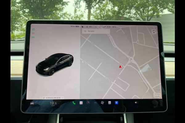 Tesla Model 3 Long Range AWD 75 kWh TREKHAAK AFN. 1000KG trekgewicht. | rijklaarprijs incl. 12mnd BOVAG