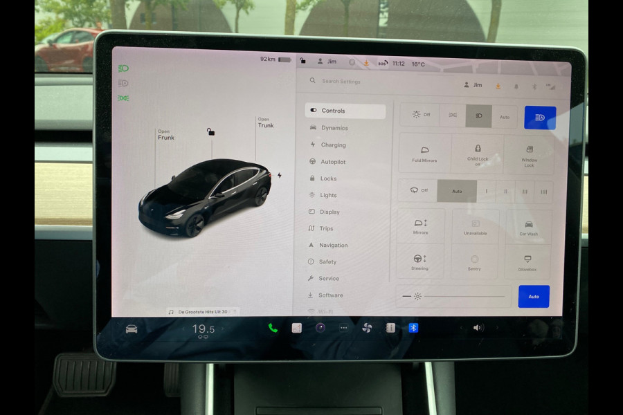 Tesla Model 3 Long Range AWD 75 kWh TREKHAAK AFN. 1000KG trekgewicht. | rijklaarprijs incl. 12mnd BOVAG