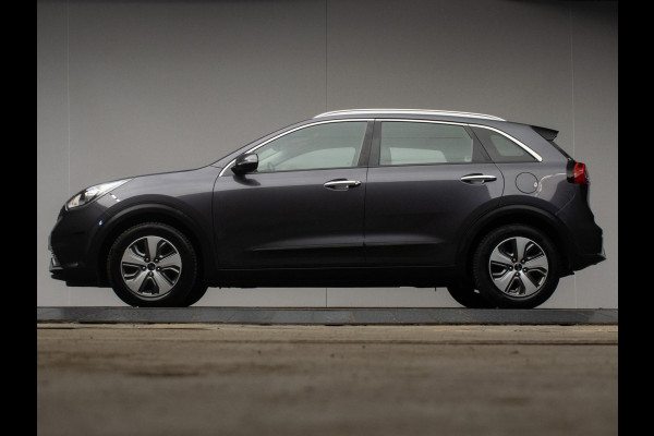 Kia Niro 1.6 GDi Hybrid DynamicLine Sport (APPLE CARPLAY,NAVI,CAMERA,LED,CRUISE,SPORTSTOELEN,NETTE STAAT)