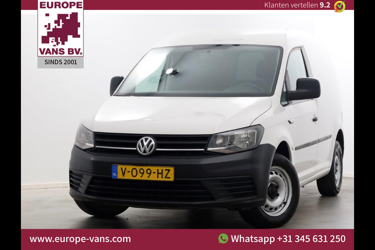 Volkswagen Caddy 2.0 TDI E6 L1H1 Trendline Airco/Schuifdeur 09-2017