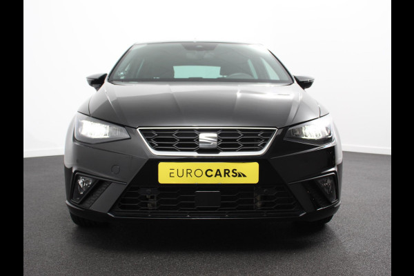 Seat Ibiza 1.0 EcoTSI 110pk DSG FR | Navigatie | Apple Carplay/Android Auto | Climate Control | Digitale Cockpit | Dab | Camera | Adaptive Cruise Control | Digitale Cockpit