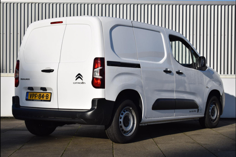 Citroën Berlingo 1.5 BlueHDI Control