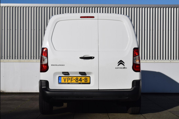 Citroën Berlingo 1.5 BlueHDI Control