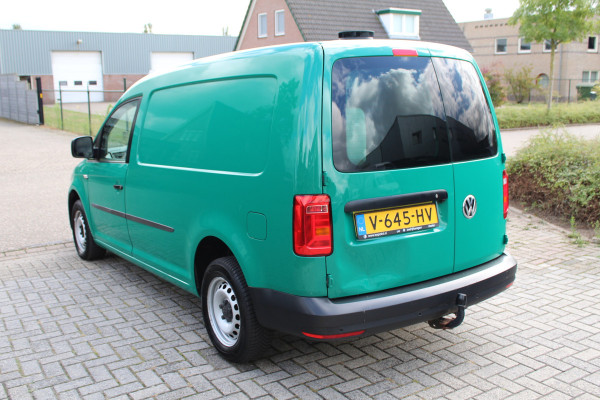 Volkswagen Caddy Maxi 2.0 TDI 100PK Euro6 Trendline ✓ airco ✓ navigatie ✓ trekhaak ✓ cruise control