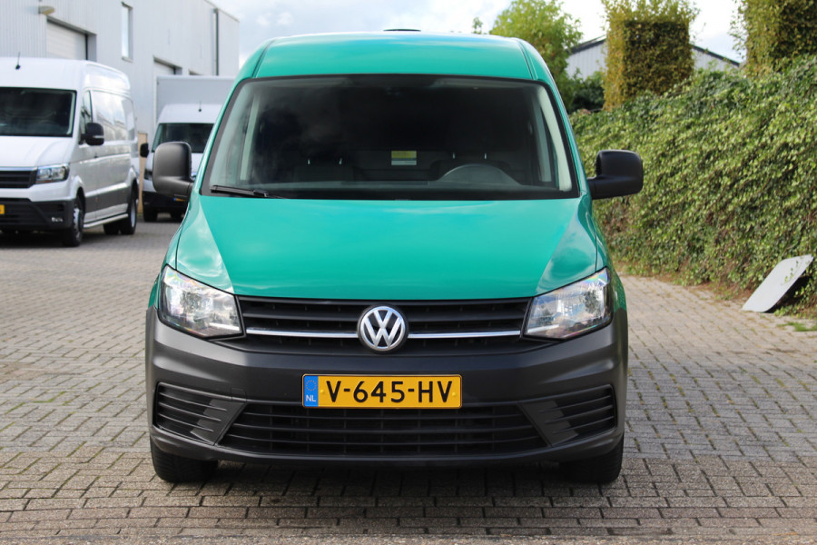 Volkswagen Caddy Maxi 2.0 TDI 100PK Euro6 Trendline ✓ airco ✓ navigatie ✓ trekhaak ✓ cruise control