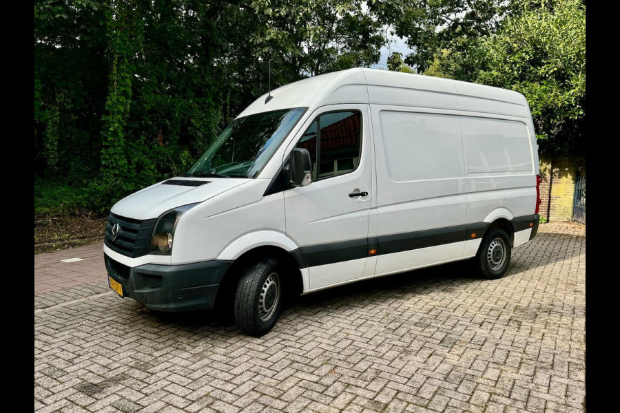 Volkswagen Crafter 30 2.0 TDI L2H2 LuchtV stoel|NAV|PDC