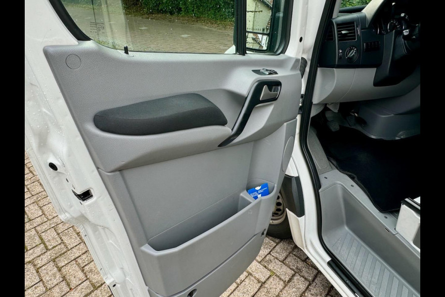 Volkswagen Crafter 30 2.0 TDI L2H2 LuchtV stoel|NAV|PDC