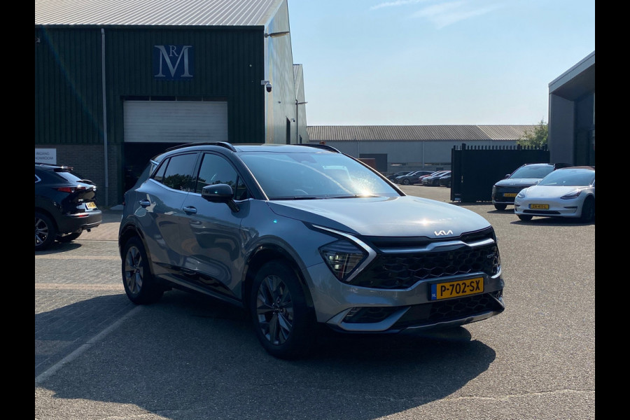 Kia Sportage 1.6 T-GDi Hybrid GT-PlusLine RIJKLAARPRIJS incl. KIA FABR. GARANTIE