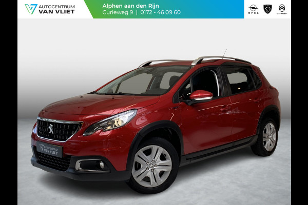 Peugeot 2008 1.2 TURBO Signature | Trekhaak | Apple Carplay/Android Auto | Navigatie | Bluetooth