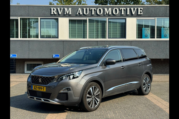 Peugeot 5008 1.2 PureTech Allure RIJKLAARPRIJS incl. 12mnmd BOVAG | PANORAMADAK | TREKHAAK