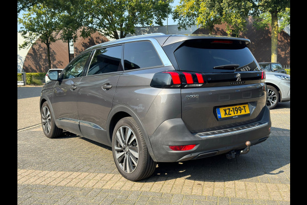 Peugeot 5008 1.2 PureTech Allure RIJKLAARPRIJS incl. 12mnmd BOVAG | PANORAMADAK | TREKHAAK