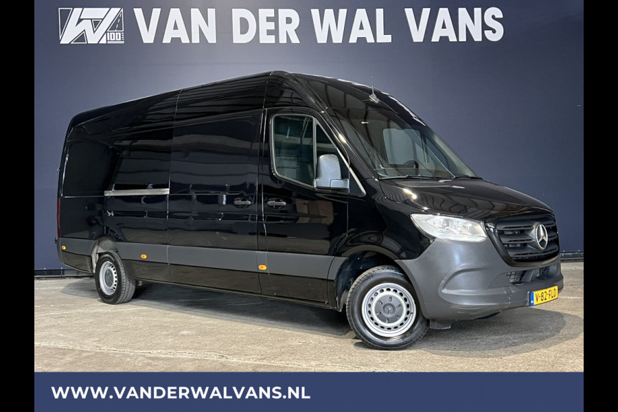 Mercedes-Benz Sprinter 317 CDI 170pk L3H2 Euro6 Airco | Camera | Apple Carplay | Android Auto Cruisecontrol, Chauffeursstoel, Bijrijdersbank