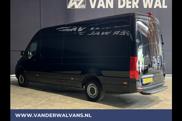 Mercedes-Benz Sprinter 317 CDI 170pk L3H2 Euro6 Airco | Camera | Apple Carplay | Android Auto Cruisecontrol, Chauffeursstoel, Bijrijdersbank