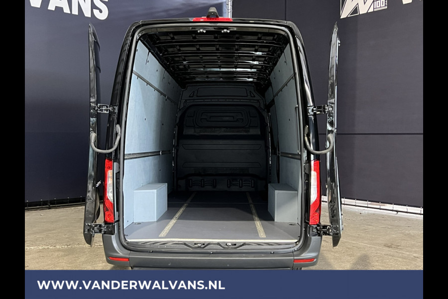 Mercedes-Benz Sprinter 317 CDI 170pk L3H2 Euro6 Airco | Camera | Apple Carplay | Android Auto Cruisecontrol, Chauffeursstoel, Bijrijdersbank