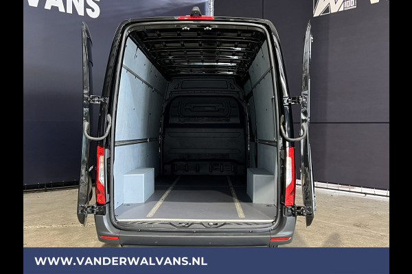 Mercedes-Benz Sprinter 317 CDI 170pk L3H2 Euro6 Airco | Camera | Apple Carplay | Android Auto Cruisecontrol, Chauffeursstoel, Bijrijdersbank