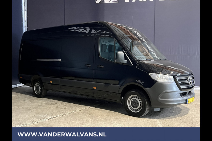 Mercedes-Benz Sprinter 317 CDI 170pk L3H2 Euro6 Airco | Camera | Apple Carplay | Android Auto Cruisecontrol, Chauffeursstoel, Bijrijdersbank