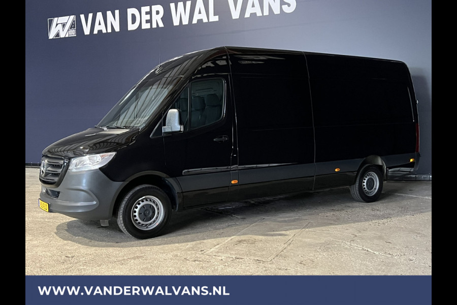 Mercedes-Benz Sprinter 317 CDI 170pk L3H2 Euro6 Airco | Camera | Apple Carplay | Android Auto Cruisecontrol, Chauffeursstoel, Bijrijdersbank