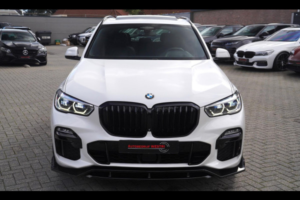 BMW X5 XDrive30d High Executive | M-pakket | Panorama | 360 Camera | Massage | Trekhaak elektrisch | Adaptieve cruise | Head up |