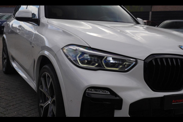 BMW X5 XDrive30d High Executive | M-pakket | Panorama | 360 Camera | Massage | Trekhaak elektrisch | Adaptieve cruise | Head up |