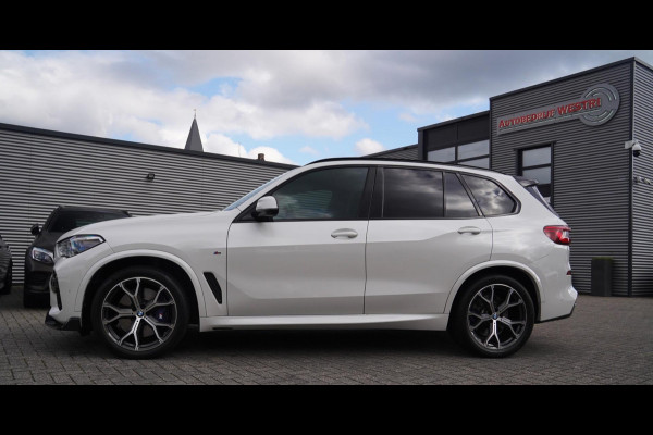 BMW X5 XDrive30d High Executive | M-pakket | Panorama | 360 Camera | Massage | Trekhaak elektrisch | Adaptieve cruise | Head up |