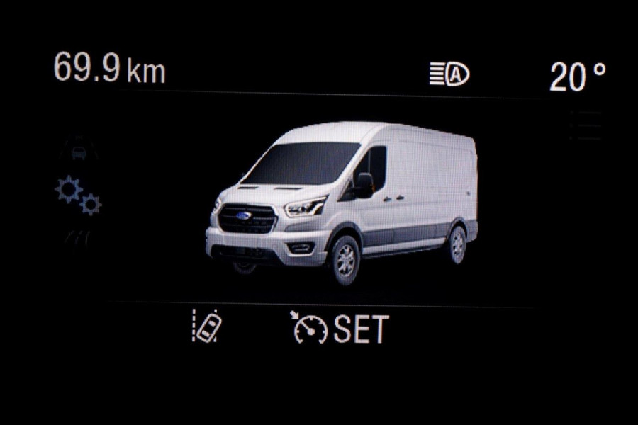 Ford Transit 350 2.0 TDCI L2H2 Trend NIEUW Direct Rijden 04-2024