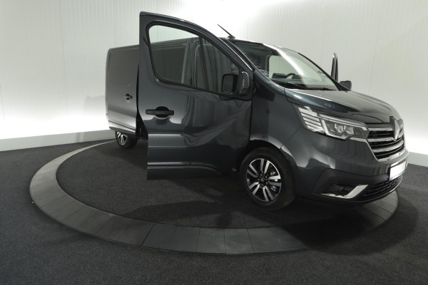 Renault Trafic 2.0 Blue dCi 170 EDC T30 L2H1 Extra | Direct Leverbaar | Camera | Dodehoekdetectie | Navigatie