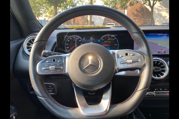 Mercedes-Benz EQB 300 4MATIC AMG 7p. 67 kWh SUPER STAAT! | DEALER ONDERHOUDEN | 360gr. camera | electr stoelen | dode hoek