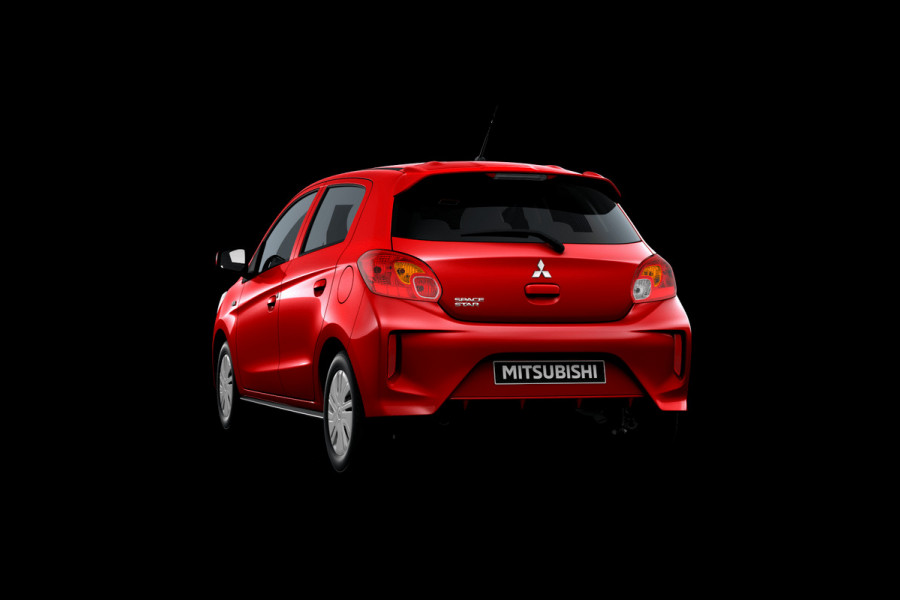 Mitsubishi Space Star 1.2 Connect+ | Nu met € 1500,- korting