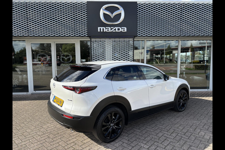 Mazda CX-30 2.0 e-SkyActiv-X M Hybrid Sportive Automaat | NL AUTO | DEALER ONDERHOUDEN |