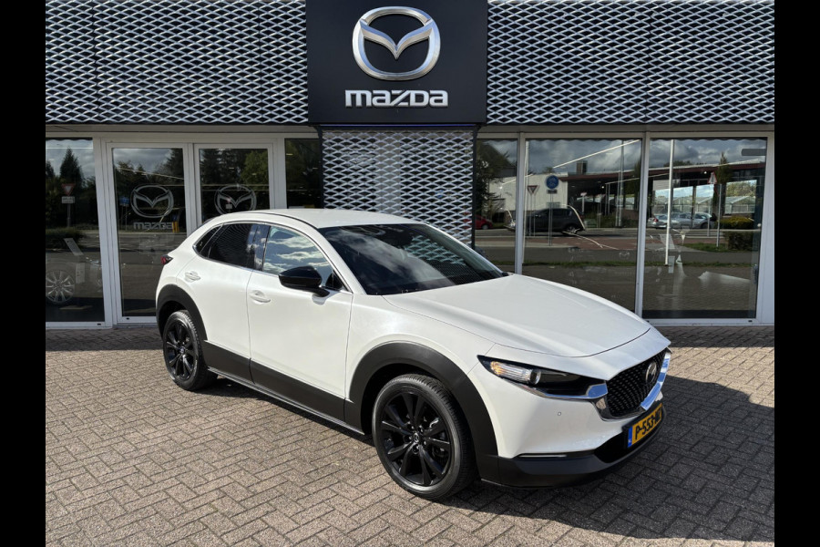 Mazda CX-30 2.0 e-SkyActiv-X M Hybrid Sportive Automaat | NL AUTO | DEALER ONDERHOUDEN |