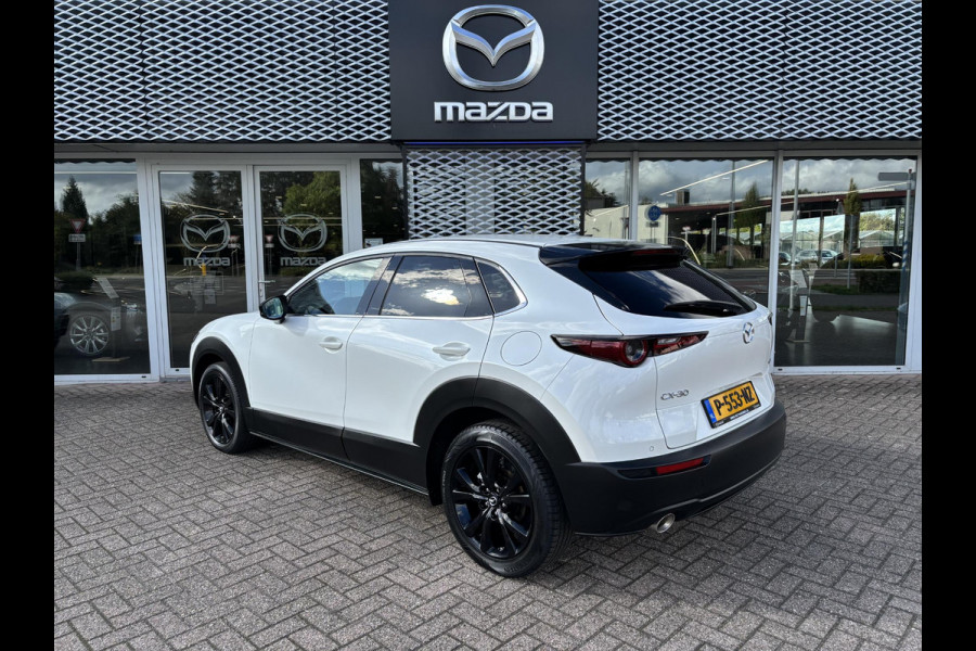 Mazda CX-30 2.0 e-SkyActiv-X M Hybrid Sportive Automaat | NL AUTO | DEALER ONDERHOUDEN |