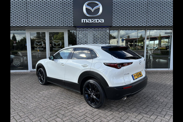 Mazda CX-30 2.0 e-SkyActiv-X M Hybrid Sportive Automaat | NL AUTO | DEALER ONDERHOUDEN |