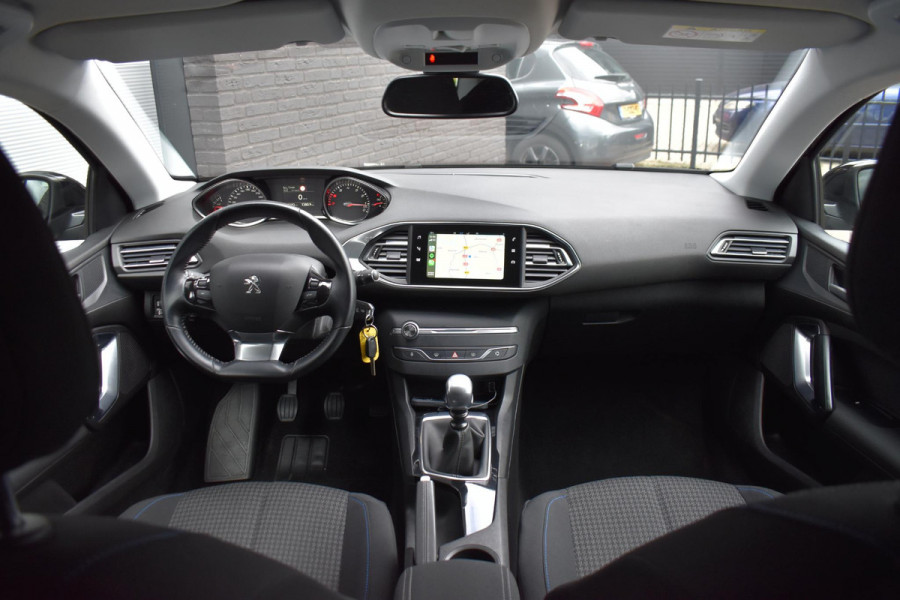 Peugeot 308 SW 1.2 PureTech 130PK Style Carplay | PDC | Trekhaak | Incl. garantie