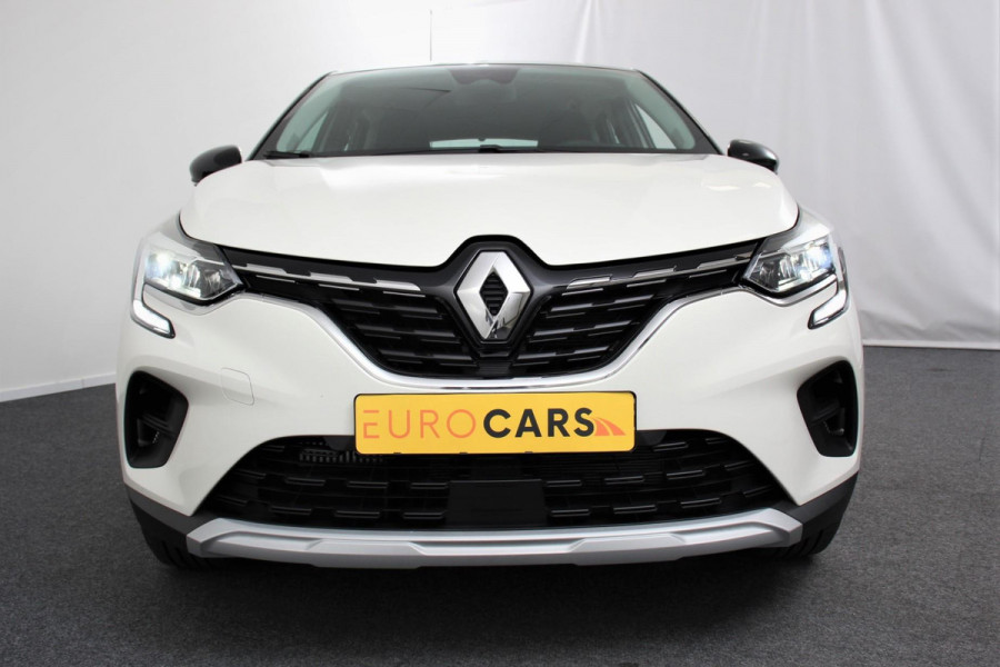 Renault Captur 1.0 TCe 100 pk Experience | Navigatie | Airco | Led | Stoelverwarming | Cruise Control | Lichtmetalen velgen