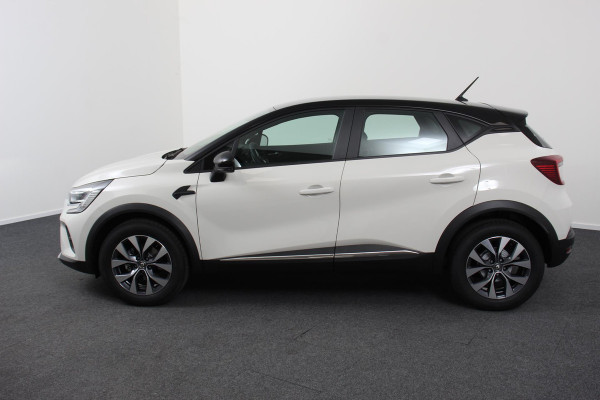 Renault Captur 1.0 TCe 100 pk Experience | Navigatie | Airco | Led | Stoelverwarming | Cruise Control | Lichtmetalen velgen