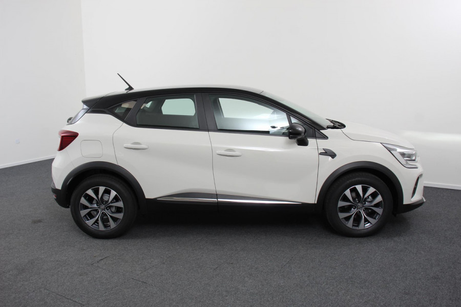 Renault Captur 1.0 TCe 100 pk Experience | Navigatie | Airco | Led | Stoelverwarming | Cruise Control | Lichtmetalen velgen